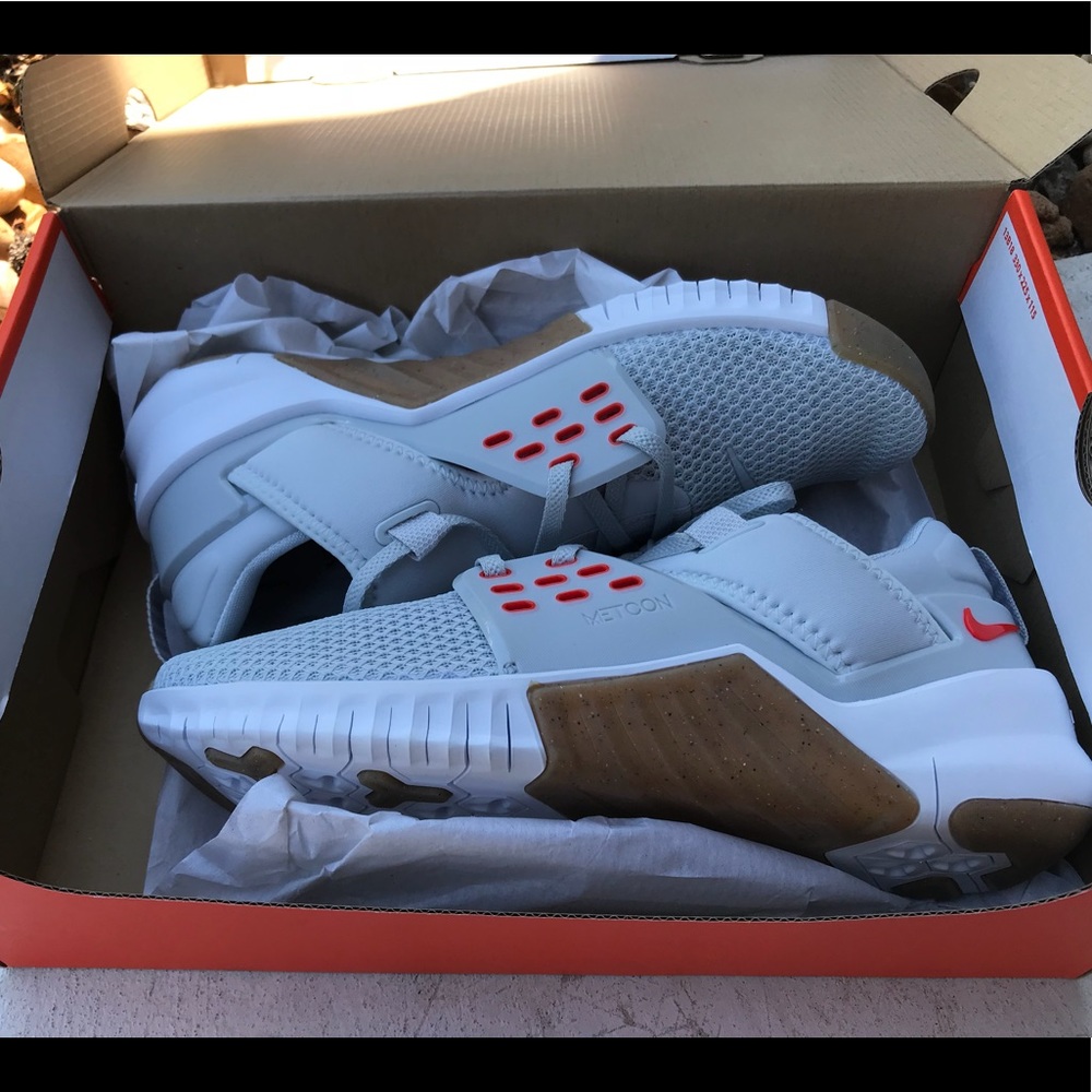 Nike free metcon 2